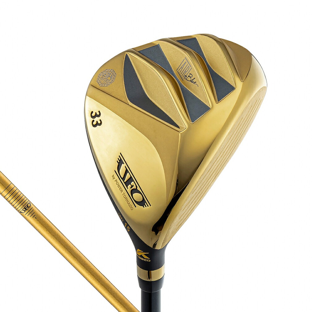キャスコ UFO AIR UT by POWER TORNADO ゴルフ ユーティリティ FalconShaft AIR 33 2025年モデル メンズ kasco|GORA店 Supported by GOLF5