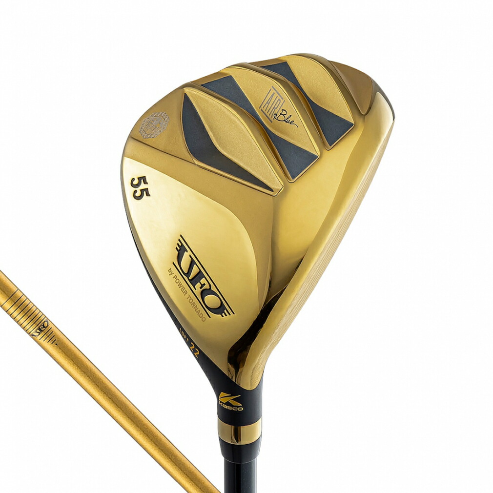 キャスコ UFO AIR UT by POWER TORNADO ゴルフ ユーティリティ FalconShaft AIR 55 2025年モデル メンズ kasco 32,175円