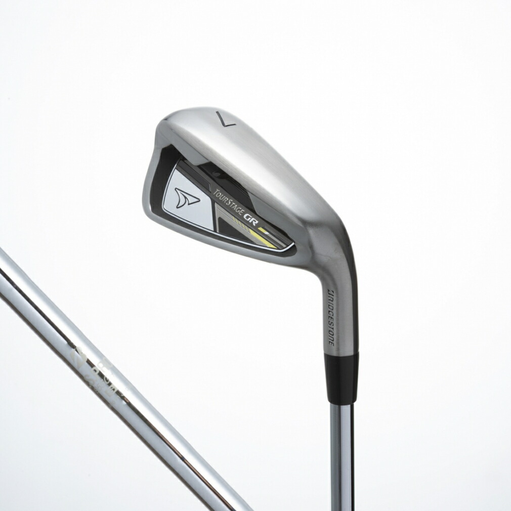 楽天市場】ブリヂストン BSG 233HF ゴルフ アイアンセット SPEEDER NX