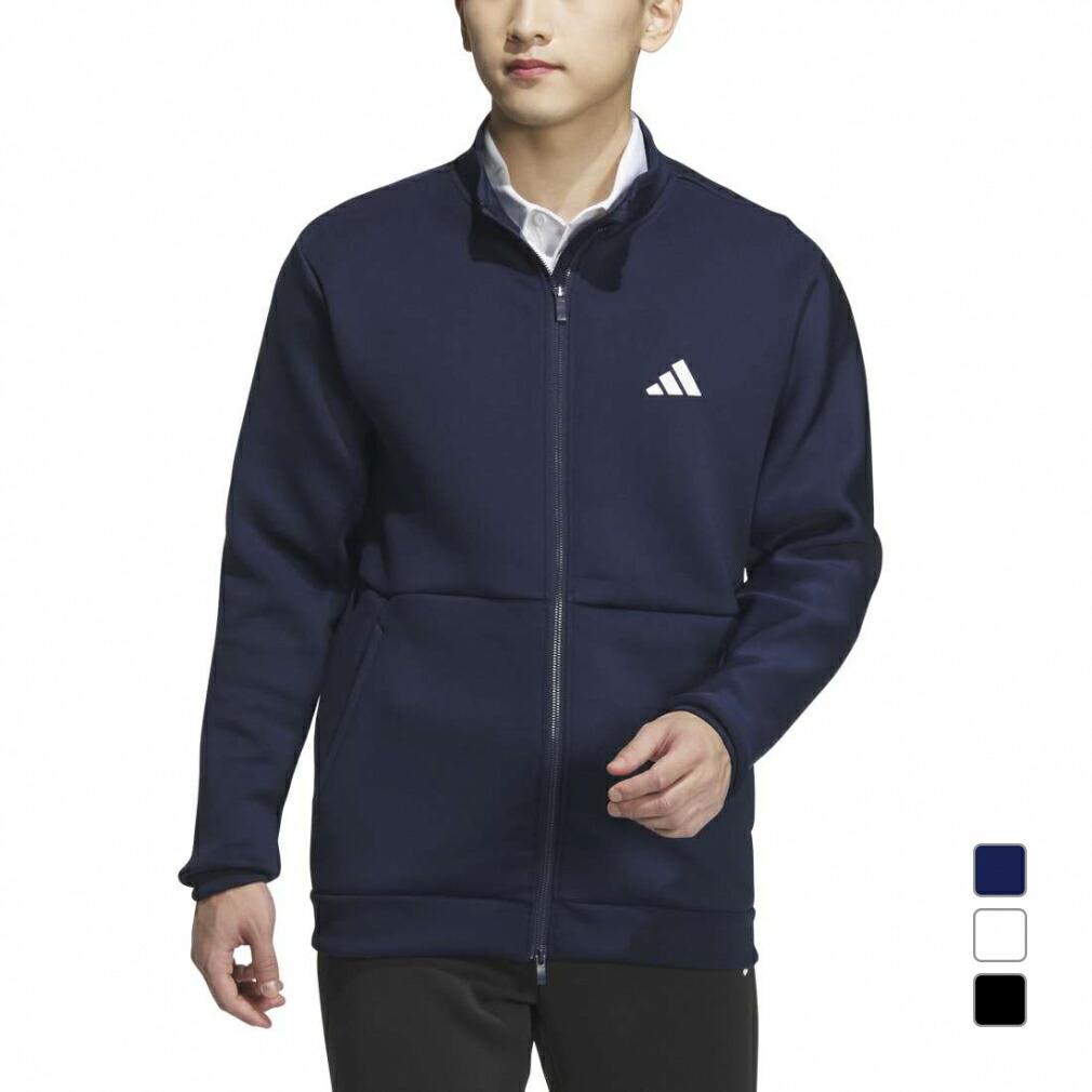 楽天市場】アディダス ゴルフウェア セーター メンズ スリーストライプ