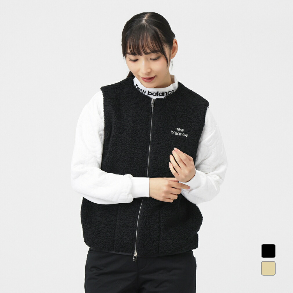 楽天市場】【全品ポイントUP中】 25秋冬 ニューバランス ゴルフ New