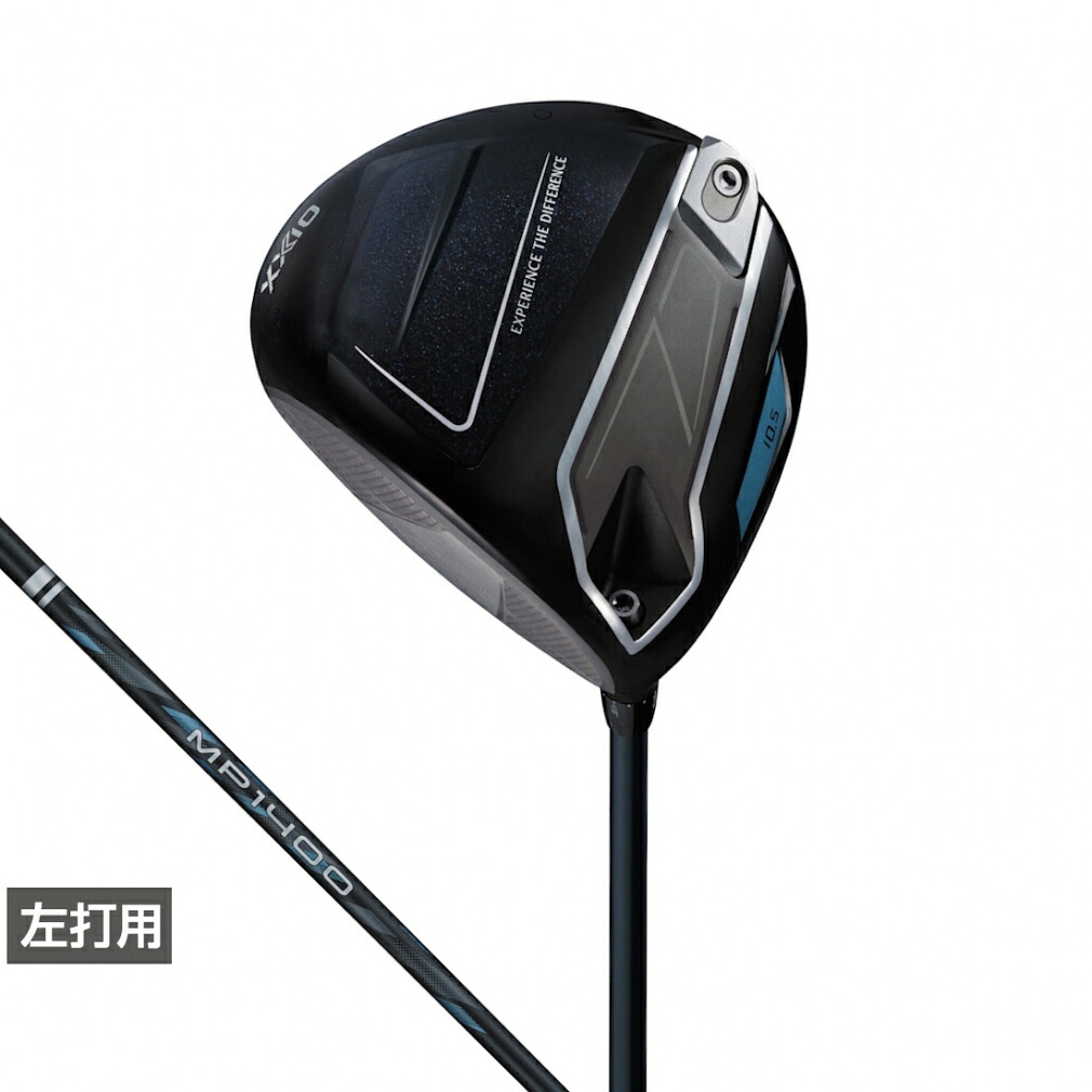 ゼクシオ XXIO14 レフティ ドライバー ゴルフ MP1400 2026年モデル メンズ 左用 ダンロップ XXIO|GORA店 Supported by GOLF5