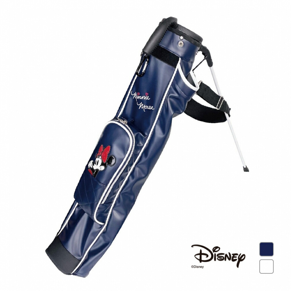楽天市場】ディズニー レディース ゴルフ キャスター付きキャディ