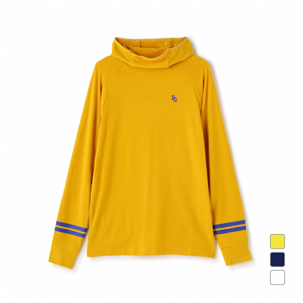 楽天市場】パーリーゲイツ ゴルフウェア 長袖トレーナー 秋 冬