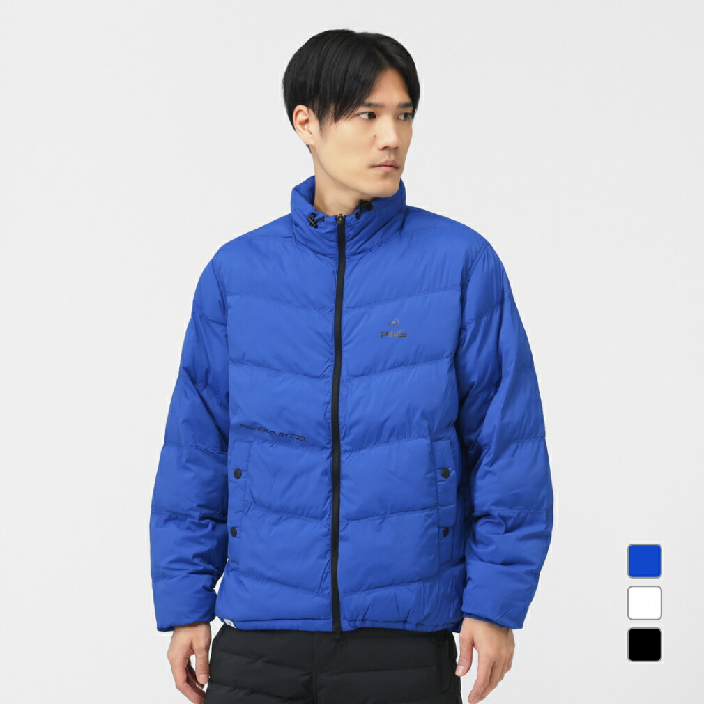 楽天市場】キャロウェイ ゴルフウェア 中綿ジャケット 秋 冬 別注