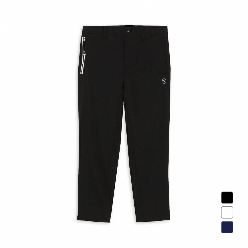 楽天市場】プーマ ゴルフウェア ロングパンツ メンズ PF ストレッチ