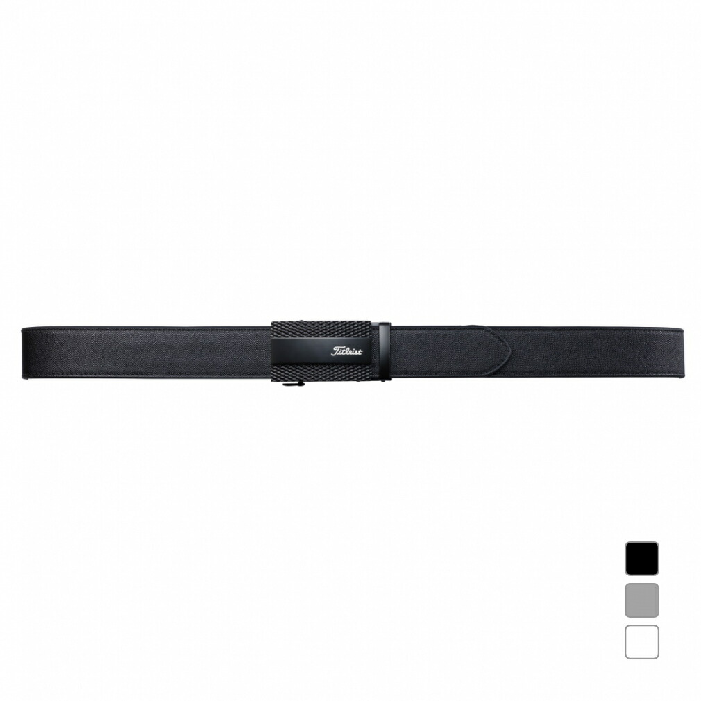 タイトリスト ゴルフウェア ベルト 秋 冬 キーリットベルト AABT02 (0353050451) メンズ Titleist 4,450円