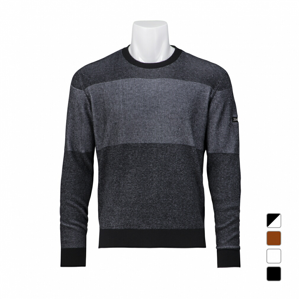 【即発送】ゴルフ タイトリスト レディース トップス セーター 長袖（カーキ） 楽天市場】タイトリスト ゴルフウェア 長袖セーター 秋 冬 ハイネック