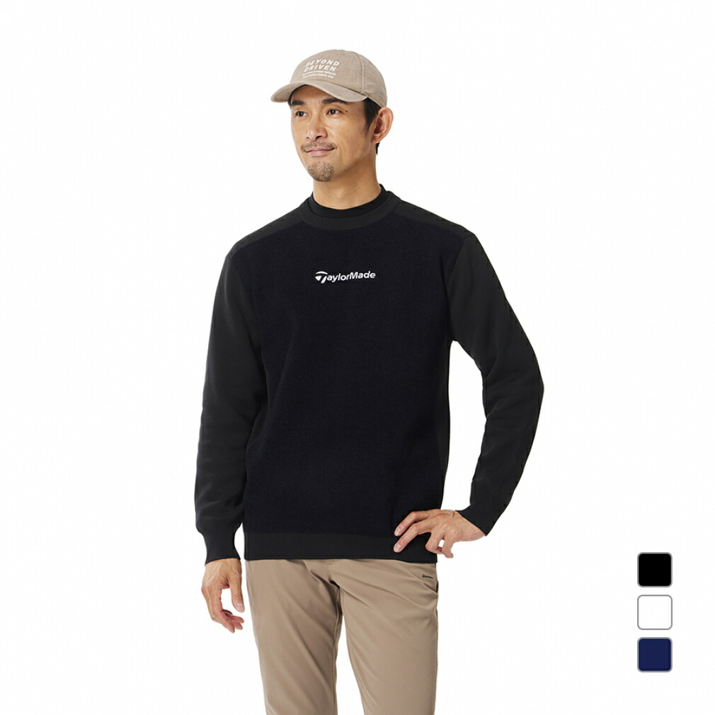 楽天市場】テーラーメイド(TAYLOR MADE) ウォームライニングフルジップ