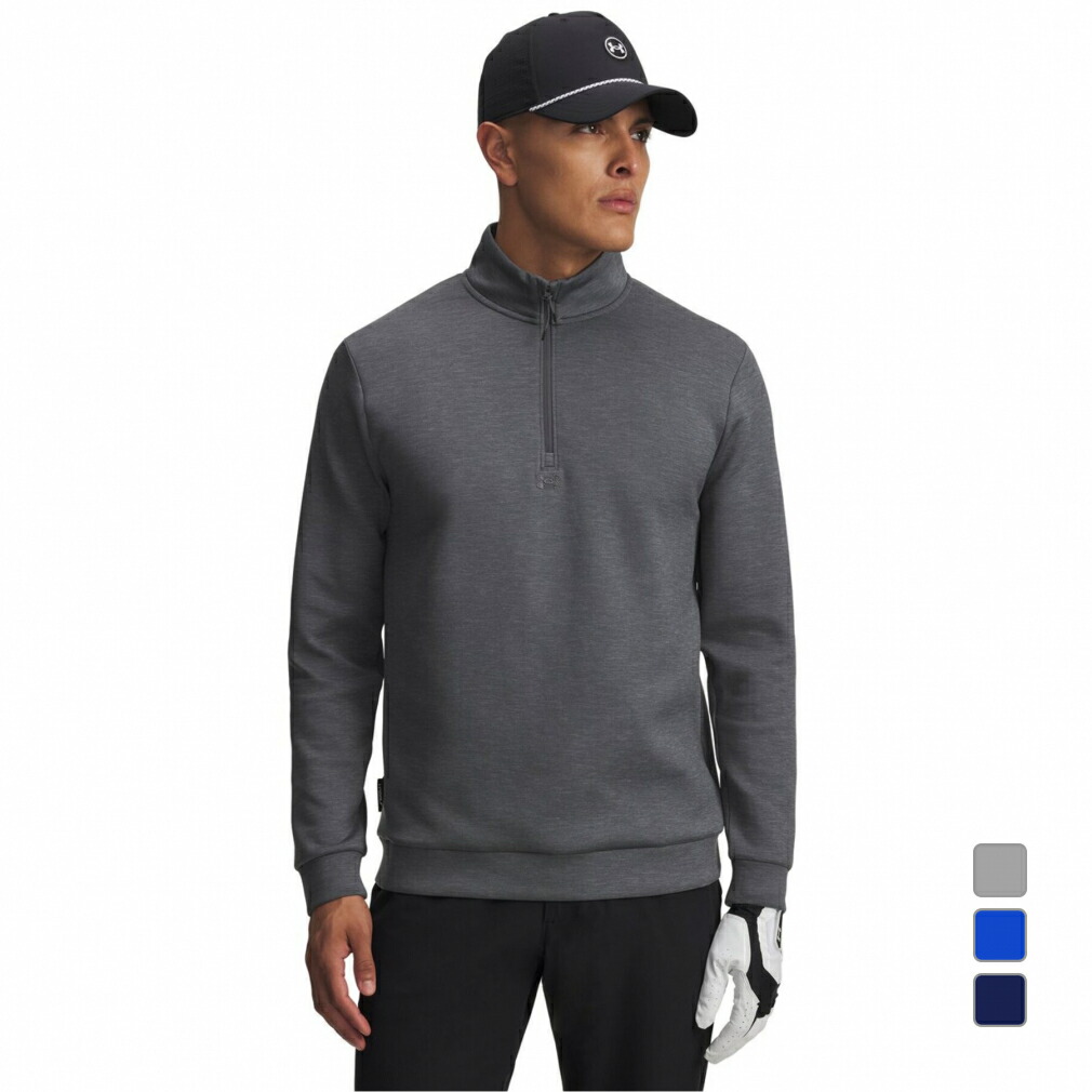 楽天市場】アンダーアーマー ゴルフウェア 長袖 セーター 秋 冬 UA