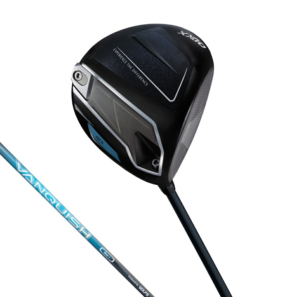 【ゴルフ5限定シャフト】 ゼクシオ XXIO14 ドライバー ゴルフ GOLF5 VANQUISH Blue-2 2025年モデル メンズ ダンロップ XXIO