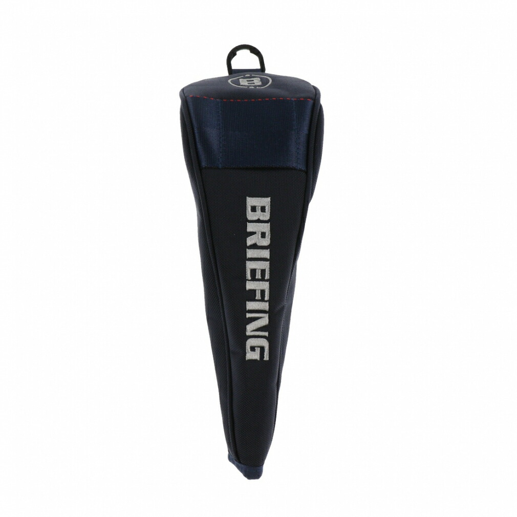 ブリーフィング FAIRWAY WOOD COVER MAG PRO LTD (BRG253G55) ゴルフ ヘッドカバー : ネイビー BRIEFING