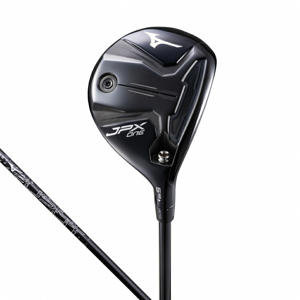 ミズノ JPX ONE フェアウェーウッド ゴルフ MFUSION HT F R 2026年モデル メンズ MIZUNO|GORA店 Supported by GOLF5