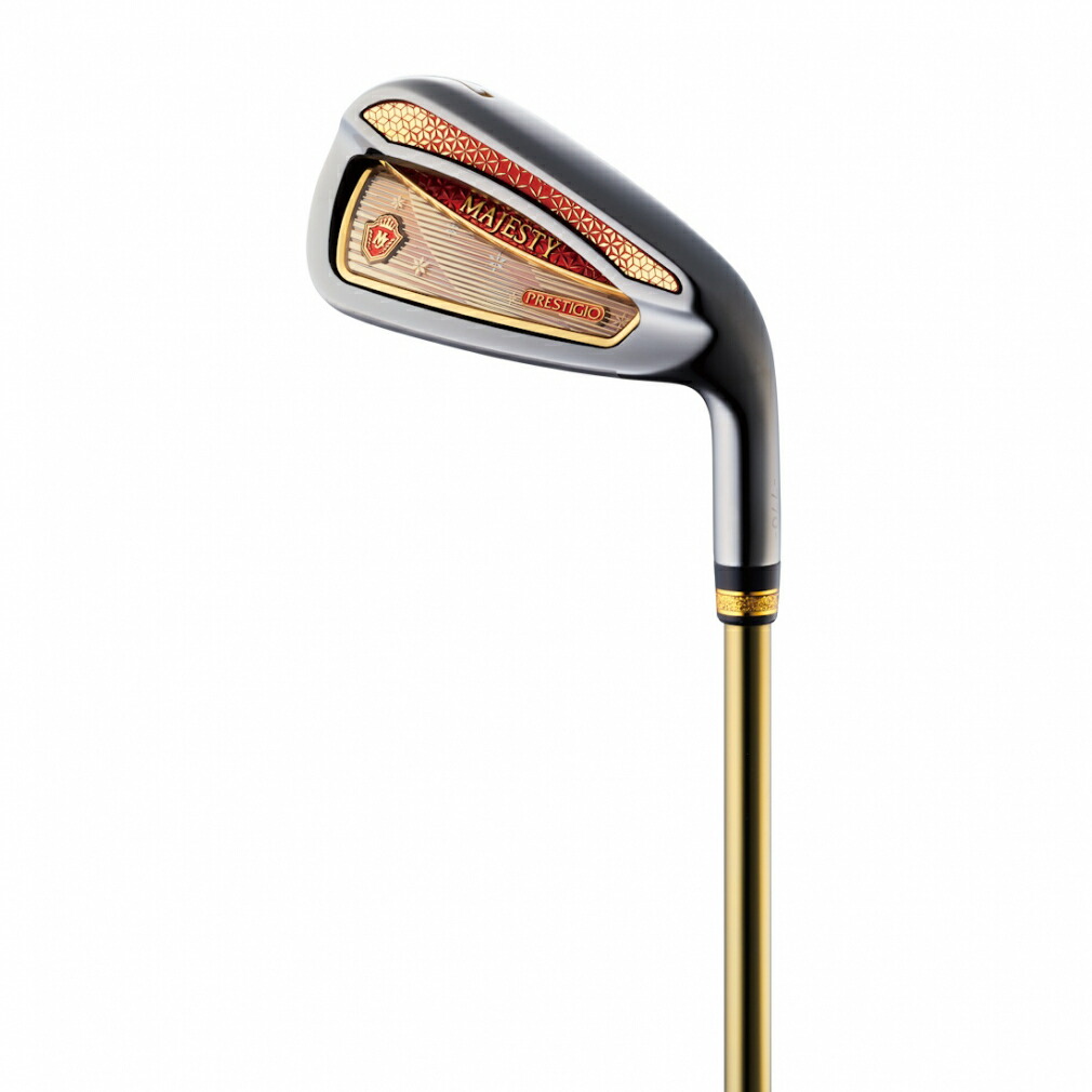 マジェスティ PRESTIGIO14レディースアイアン 単品 ゴルフ TL770 L 2026年モデル MAJESTY