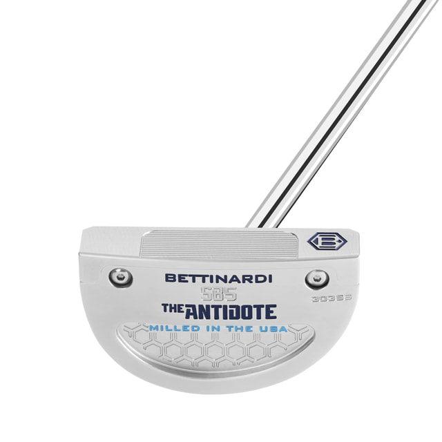 ベティナルディ ANTIDOTE SB5 ゴルフ パター 2026年モデル メンズ BETTINARDI|GORA店 Supported by GOLF5