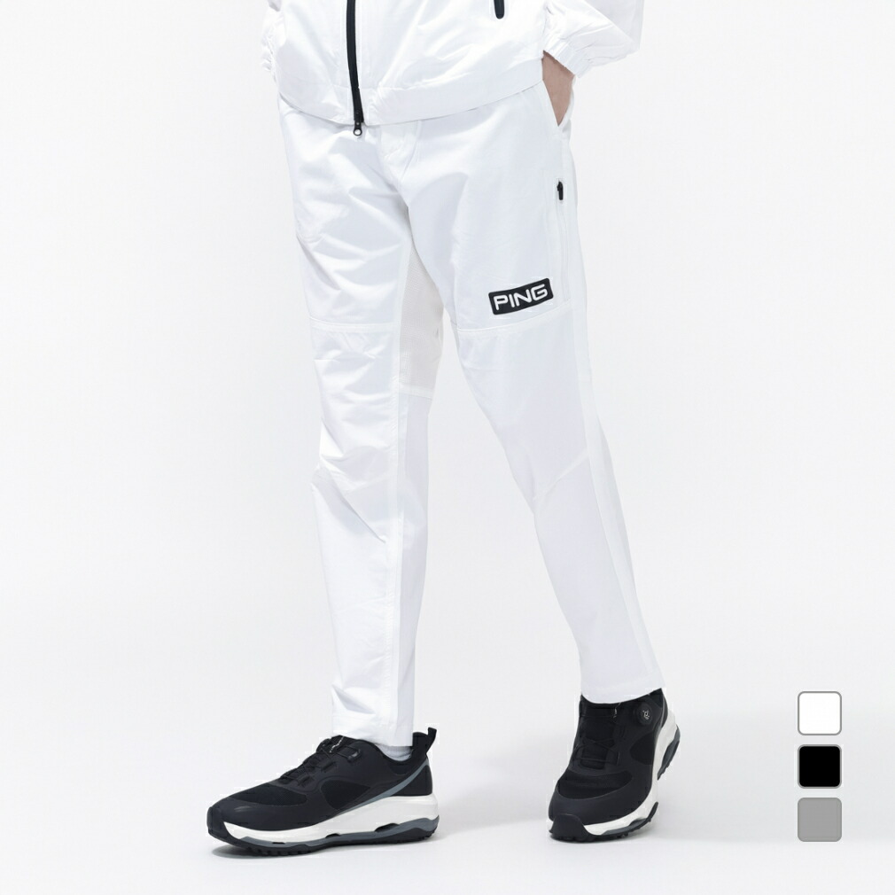 楽天市場】ピン ゴルフウェア スラックス 春 夏 2wayストレッチ二重織