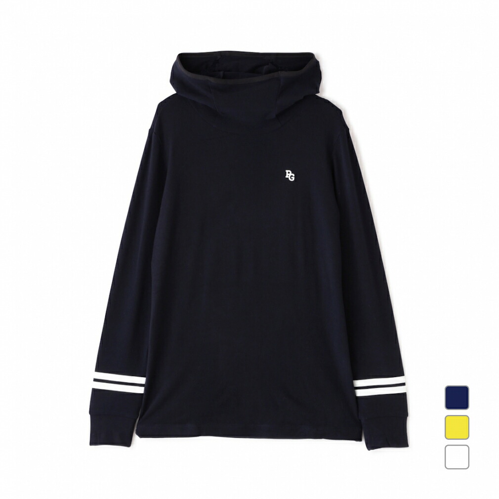 楽天市場】パーリーゲイツ ゴルフウェア 長袖トレーナー 秋 冬