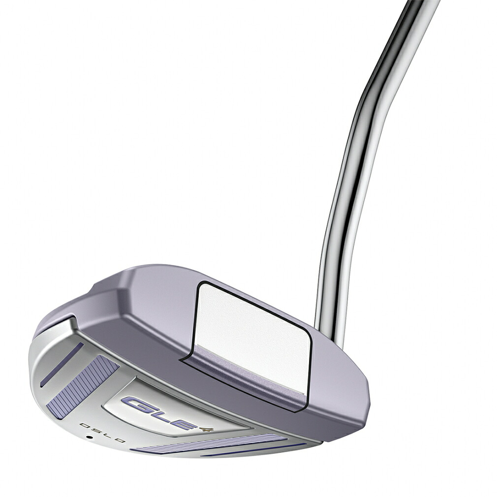 【予約受付中】 ピン レディース G LE 4 OSLO ネオマレット型 ベント ゴルフ パター 2026年モデル PING