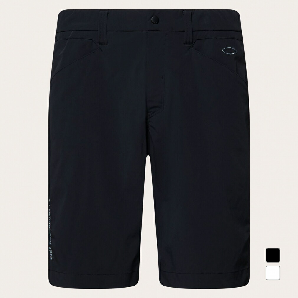 オークリー ゴルフウェア ショートパンツ 春 夏 TECH COLD SHORTS 3.0 (FOA408772) メンズ OAKLEY
