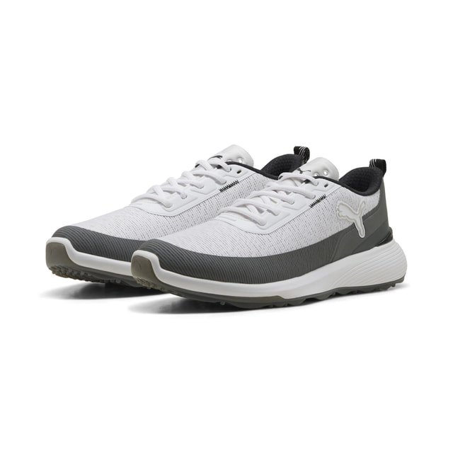 プーマ ゴルフシューズ グルーヴスポーツ (312779) メンズ ゴルフ ダイヤル式スパイクレスシューズ 2E PUMA