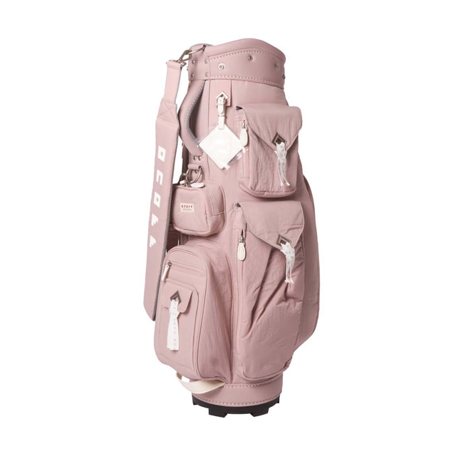 オノフ レディース Caddie Bag (OB0726) ゴルフ キャディバッグ 8.5型 ONOFF|GORA店 Supported by GOLF5