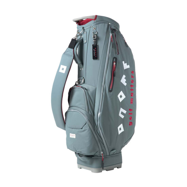 オノフ Caddie Bag (OB3626) メンズ ゴルフ キャディバッグ 9型 ONOFF|GORA店 Supported by GOLF5
