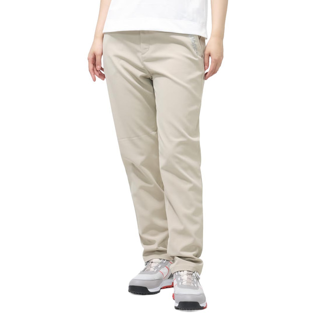 ニューバランス レディース ゴルフウェア ロングパンツ 春 夏 TAPERED LONG PANT カジュアル (0126931501) New Balance|GORA店 Supported by GOLF5