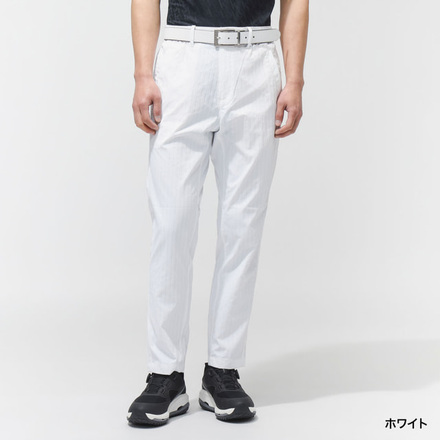 セントアンドリュース レディース ゴルフウェア ロングパンツ 春 夏 ドビーストライプパンツ カジュアル (0426131551) St ANDREWS