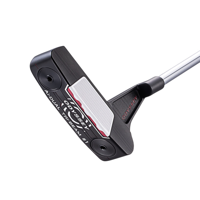 オデッセイ AI-DUAL TRI-BEAM ゴルフ パター 2026年モデル メンズ ODYSSEY キャロウェイ 28,600円