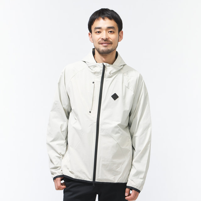 ブリーフィング ゴルフウェア 長袖ウインドブレーカー 春 夏 MS POCKETABLE WIND PARKA (BRG261M28) メンズ BRIEFING｜GORA店 Supported by GOLF5