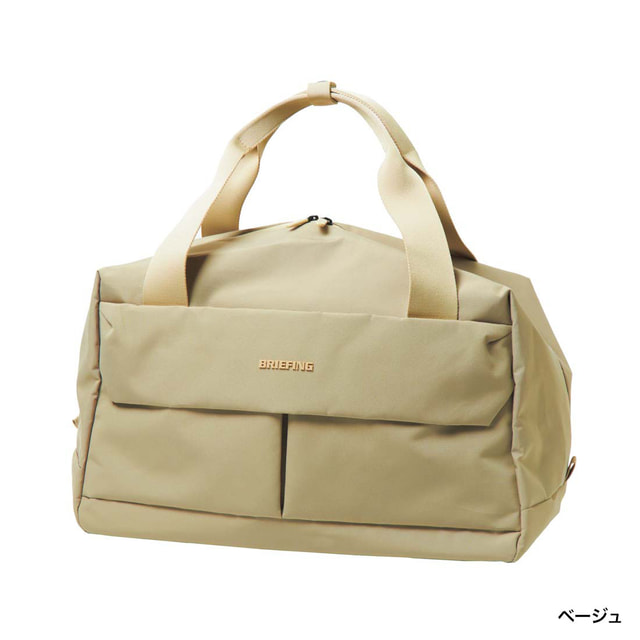 ブリーフィング レディース LIGHT BOSTON NC (BRG261N06) ゴルフ ボストンバッグ BRIEFING|GORA店 Supported by GOLF5