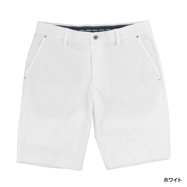 キャロウェイ ゴルフウェア ショートパンツ 春 夏 8WAYストレッチドビーショートパンツ (C26127100) メンズ Callaway｜GORA店 Supported by GOLF5