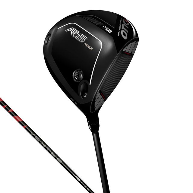 プロギア 26 RS DUO MAX ドライバー ゴルフ VENTUS For 2026年モデル メンズ PRGR｜GORA店 Supported by GOLF5