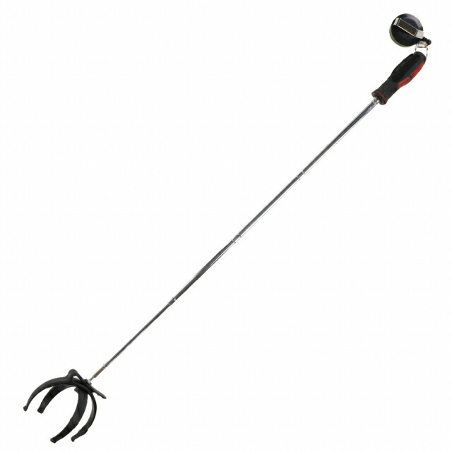 楽天市場 ボールキャッチャーのびーる君 Nsg 018bc 伸縮式で便利なボールキャッチャー パークゴルフ 用品 楽天gora店 Supported By Golf5