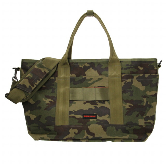ブリーフィング SUNDAY TOTE VORTEX (BRG211T50) トート ボルテックス ゴルフ バッグ : グリーン×グリーン BRIEFING