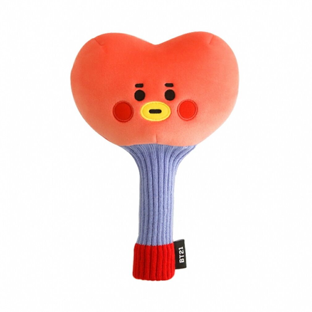 リンクス Bt21 Baby ウッド用ヘッドカバー Tata タタ Line ラインフレンズ キャラクターグッズ ゴルフ ヘッドカバー Lynx Meguiars Com Do