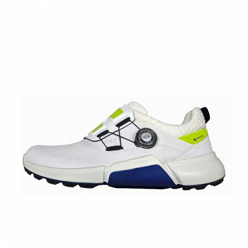 【美品】ECCO ゴルフシューズ BOA ecco ecco(エコー)GOLF ゴルフシューズ BIOM C4 BOA(バイオム