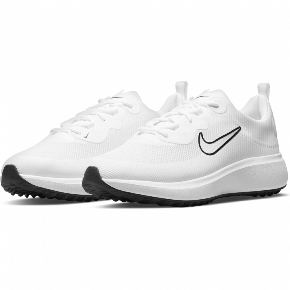8712円 86%以上節約 ナイキ レディース ゴルフシューズ ウィメンズ ACEサマーライト DC0101108 Nike史上最も通気性に優れモデル ゴルフ スパイクレス ホワイト×ブラック NIKE
