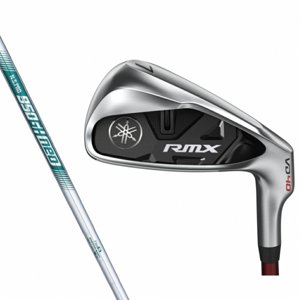 【楽天市場】ヤマハ 22 RMX VD40 IRON ゴルフ アイアンセット 5本