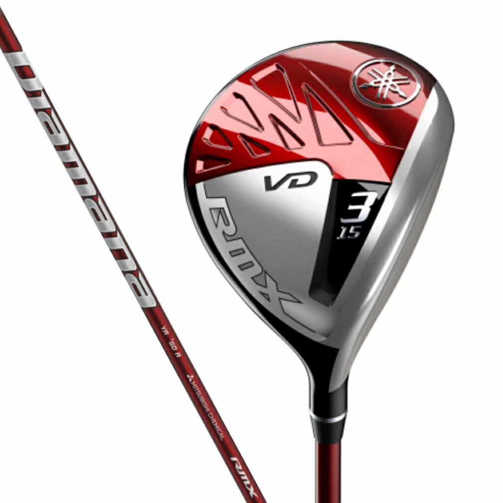 楽天市場】ヤマハ 22 RMX VD40 IRON ゴルフ アイアンセット 5本セット 2021年 メンズ YAMAHA : 楽天GORA店  Supported by GOLF5