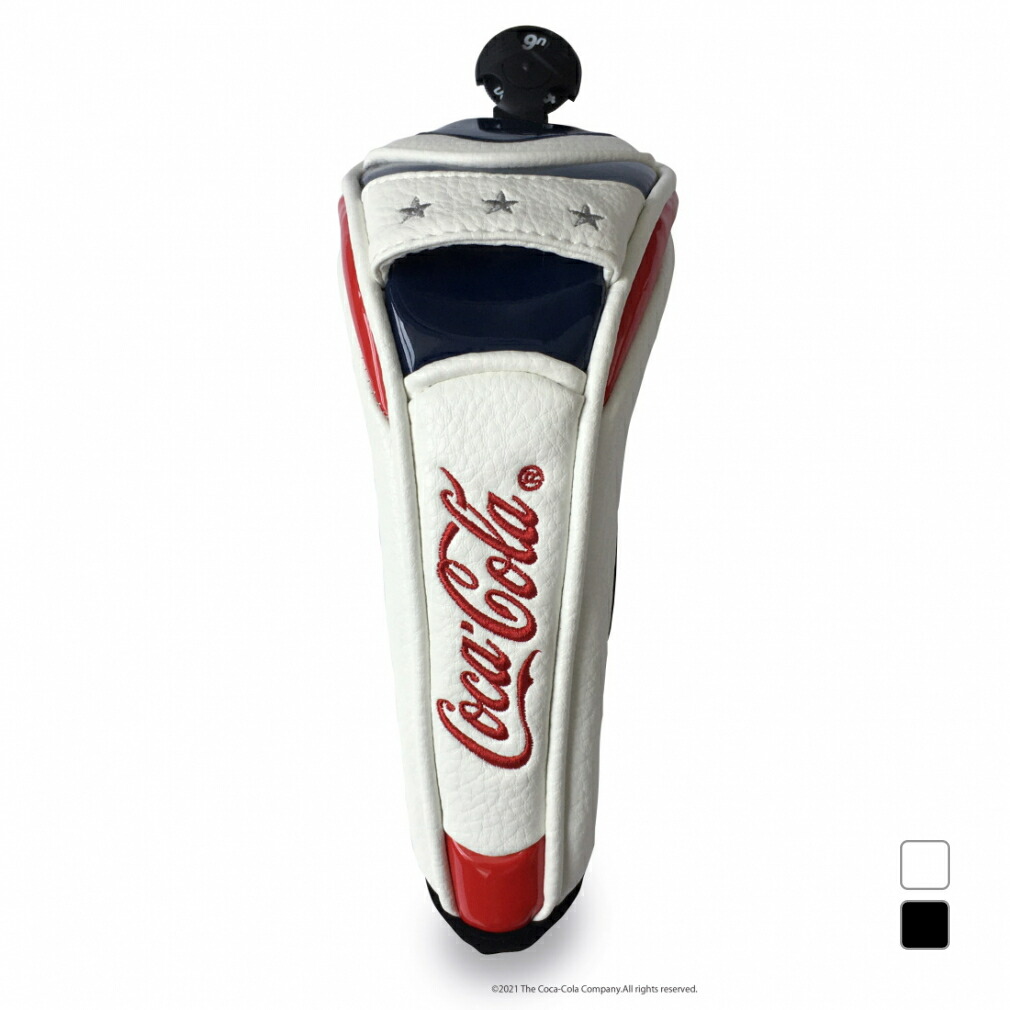コーラー　コカコーラ　パター　グリップレッド 0216271111_2.jpg