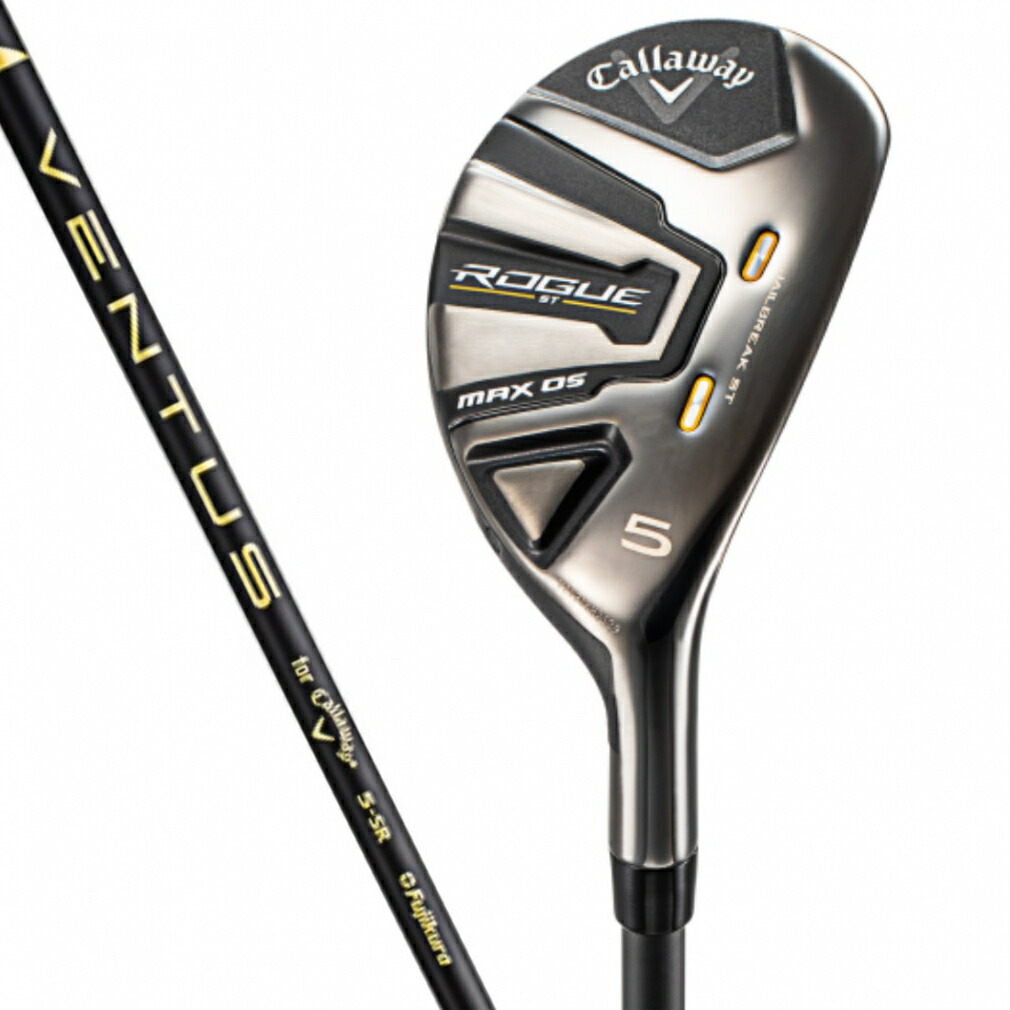 楽天市場】キャロウェイ ローグ ROGUE ST MAX OS UTILITY ゴルフ ユーティリティ Fujikura MC 70 2022年  メンズ Callaway : 楽天GORA店 Supported by GOLF5