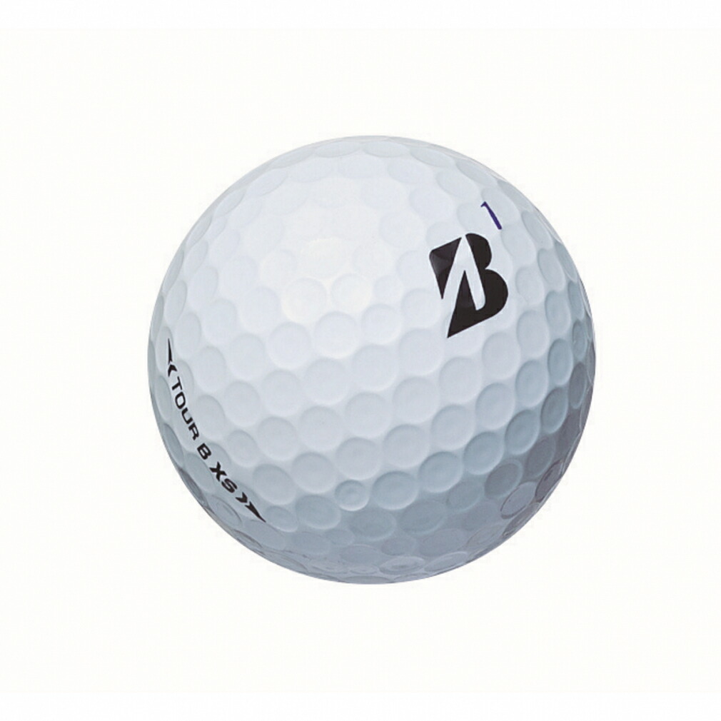 2022年TOUR B XS ホワイト3ダース 36球BRIDGESTONE GOLF