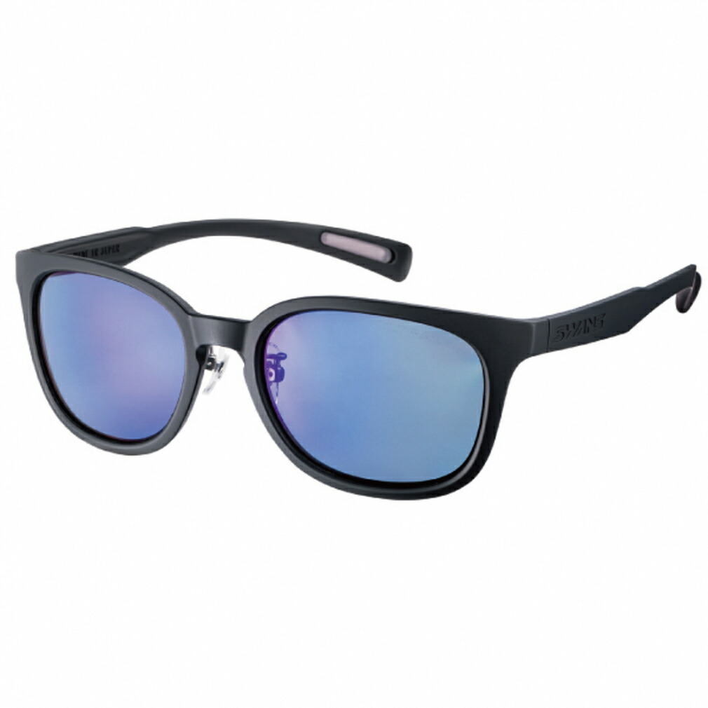 【美品】ルコック　ゴルフ　サングラス　LCG-115A-52-BKMRE le coq sportif GOLF ルコックゴルフ LCG-115A-52-BKMRE