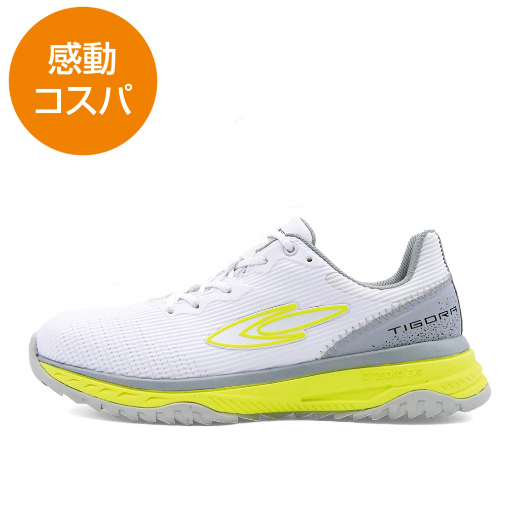 ゴルフシューズ TIGORA ティゴラ 極FIT nextFIT 25.5cm - シューズ(男性用)