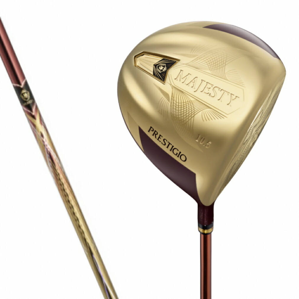 MAJESTY Prestige ドライバー 9.5度 楽天市場】最大10％OFFクーポン 【8/30〜9/1】 マジェスティ