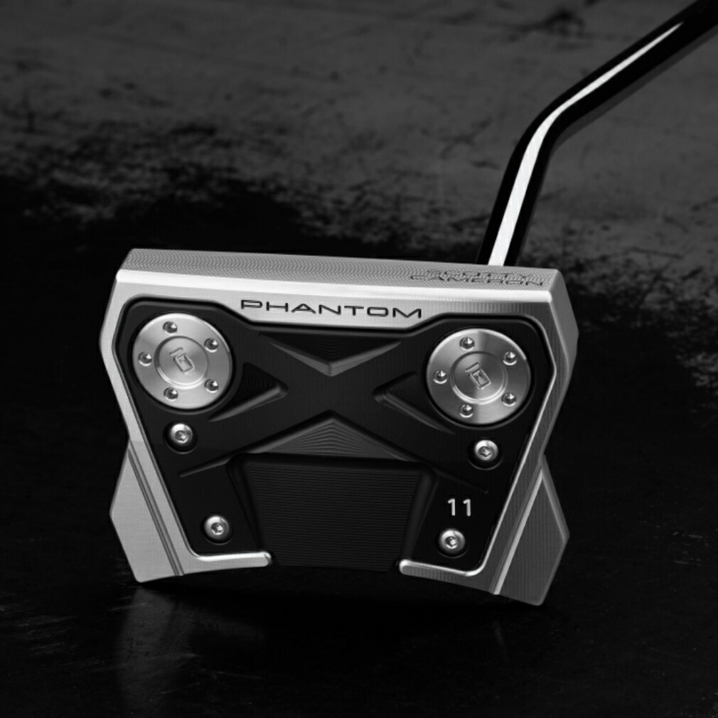 殿堂 スコッティキャメロン PHANTOM X11 ファントムX 11 ゴルフ パター 2022年モデル メンズ Scotty Cameron  dgrau.digital