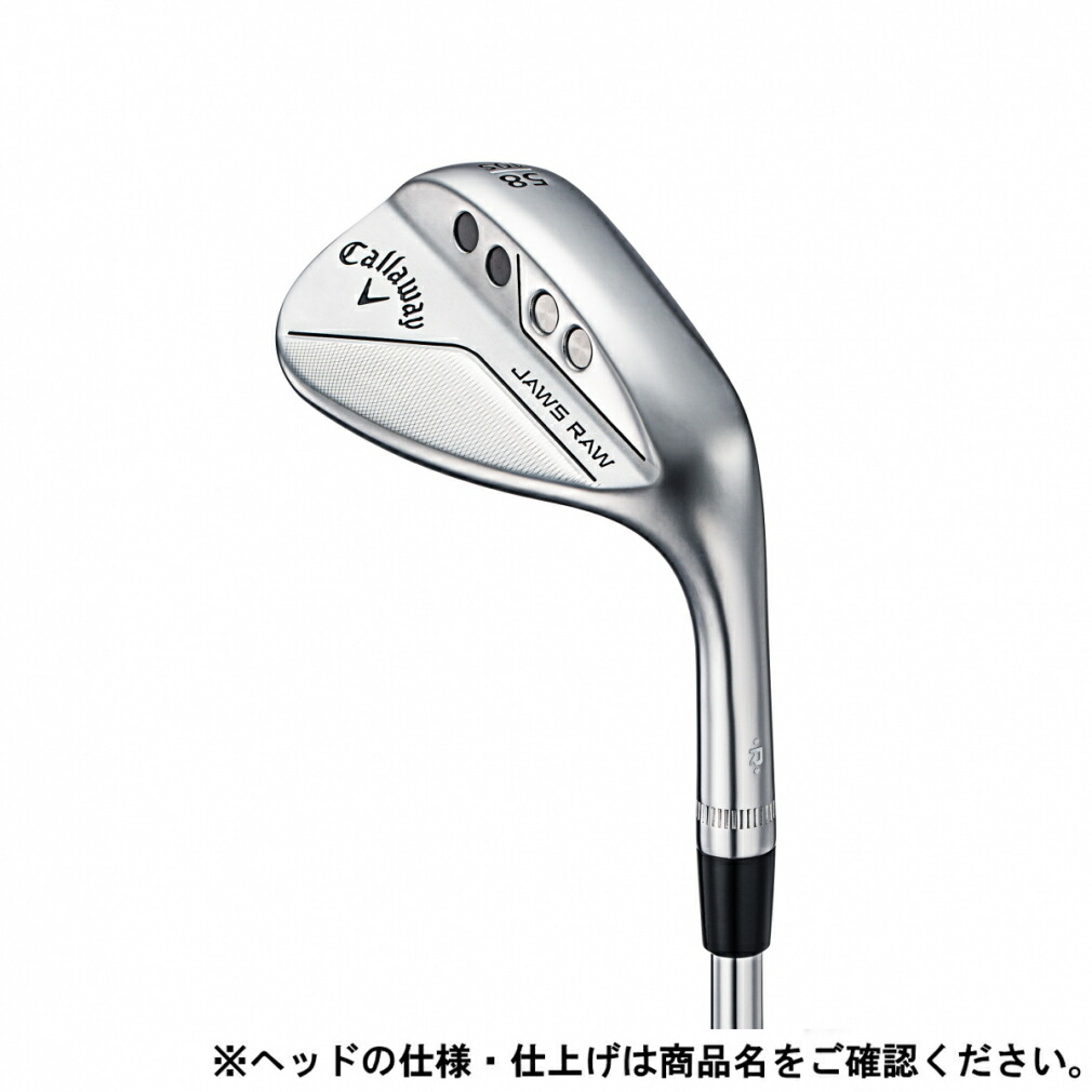楽天市場】最大10％OFFクーポン 【9/15】 キャロウェイ JAWS RAW