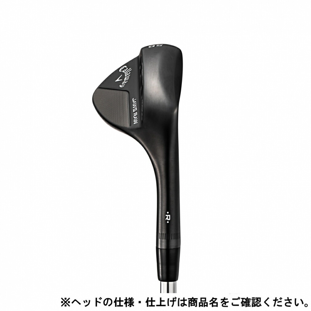 キャロウェイJAWSRAWブラックXグラインドゴルフウェッジDynamicGoldS200S58゚/12゚2022年メンズCallaway