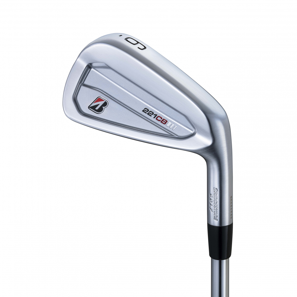 BRIDGESTONE GOLF カスタム BS Bシリーズ 222CB+アイアン 6本組 N.S.